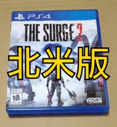 【北米版】THE SURGE 2 ザ・サージ2 PS4