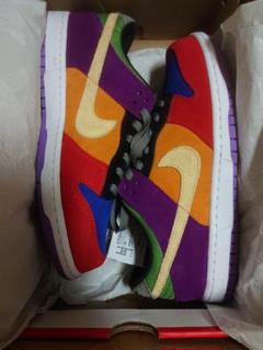 nike dunk low sp viotech 27.0cm