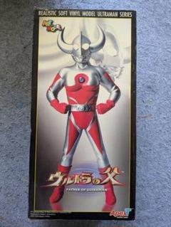 ウルトラマンビッグサイズソフビフィギュアウルトラの父 2025年最新】ソフビ ウルトラ 父の人気アイテム - メルカリ