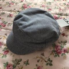 新品☆ZARA ザラ キャスケット 帽子 キャップ