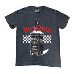 【お値下げ】HEY-SMITH×DC ロゴ ホワイトTシャツ 未開封　Ｌサイズ HEY-SMITH】NEW LOGO-T ※受注生産 - CAFFEINE BOMB OFFICIAL