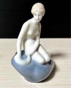 アンデルセン人形　人魚姫　★ロイヤルコペンハーゲン　箱付き　美品 2025年最新】ロイヤルコペンハーゲン人魚姫の人気アイテム