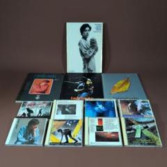 尾崎豊 CDコレクション＆写真集