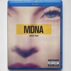 マドンナ／MDNA ワールド・ツアー [Blu-ray]