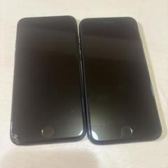 iPhone  SE 2台セット 2025年最新】iphone 2台セットの人気アイテム - メルカリ