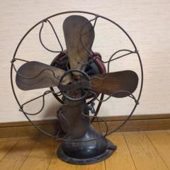 昭和レトロ　1925年製　日立扇風機 Yahoo!オークション - 扇風機 日立 昭和レトロ 動作OK Hitachi D