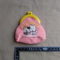 ♥️タマ&フレンズ.ガマ口.財布.中古品♥️