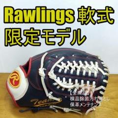 ローリングス チームエクスピリット 限定モデル 軟式グローブ m94176938839_1.jpg?1720611008