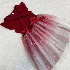 キッズドレス 子供用ドレス プリンセスチュチュドレス