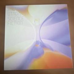宇多田ヒカル SCIENCE FICTION レコード