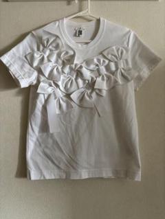 noirkeininomiyaリボン付きホワイトTシャツ 2025年最新】kei ninomiyaの人気アイテム - メルカリ