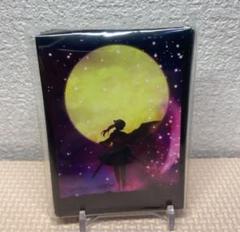 栗花落カナヲ カードスリーブ 鬼滅の刃 影絵【混沌の女神様】★