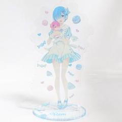 Re.ゼロから始める異世界生活 レム パーティーアクリルスタンド リゼロ