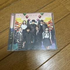 AAA WAY OF GLORY CD & ブランケットセット