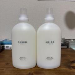 SHIRO 柔軟剤 ホワイトリリー・ホワイトティー 500mlのサムネイル
