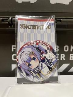 雪ミク SNOWMIKU2018 アニメイト 缶バッジ 未開封 初音ミク 雪ミク SNOWMIKU2018 アニメイト 缶バッジ 未開封 初音ミク