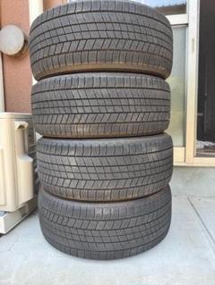 2025年最新】235/50r18 スタッドレス 中古の人気アイテム - メルカリ