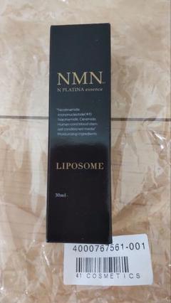 2個組　新品未使用　NMN リポソームN プラチナクリーム 30g ×2個 先端成分NMN（ニコチン アミドモノヌクレオチド） 配合で潤い