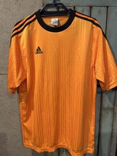 adidas Holland オレンジシャツ 38/40