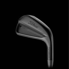 タイトリスト限定ブラック T150 アイアンセット 新品未使用 希少品日本正規品 Titleist Limited Edition T150 Black Iron タイトリスト 限定