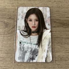 (G) I-DLE I NEVER DIEアルバム トレカ付き G)I-DLE - (G)I-DLE I NEVER DIE 1st Full Album Random Version