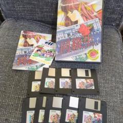 同級生　フロッピーディスク　PC版