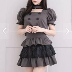 pium トップス ブラック TOPS – pium
