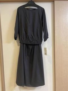 B:MING by BEAMS レディース セットアップ 七分丈 スカート 黒