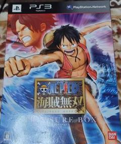 新品 未開封 ワンピース 海賊無双 トレジャーボックス Amazon.co.jp: ワンピース 海賊無双 TREASURE BOX(初回特典