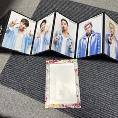 BIGBANG ポストカード　ファンクラブ限定　バースデー記念カード