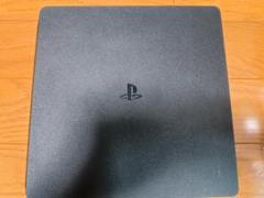SONY PS4 [500GB ジェット・ブラック) CUH-2200AB01
