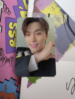 seventeen ディノ　FML　カラット盤 DINO SEVENTEEN FML POB photocard CARAT weverse UMS HMV Tower