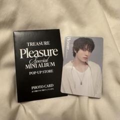 treasure ジョンファン　バンコク　トレカ TREASURE ジョンファン YELLOW トレカ - メルカリ