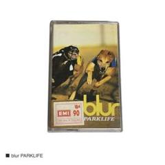 Blur ブラー カセットテープ Cassette Tape LP