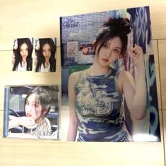ive be alright 楽天 トレカ クリアポスター　ガウル