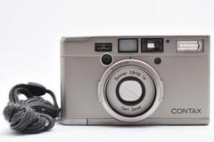 CONTAX TIX フィルムカメラ　中古　コムサデモードのケース 61PXjL26xwS._UF350,350_QL80_.jpg