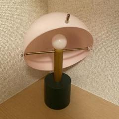 IKEA ノードマスト テーブルランプ ライト