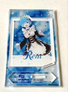 Re:ゼロから始める異世界生活 レム フォトスタイルアクスタ