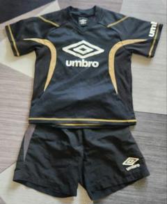 ambroサッカーウェア上下セット　120