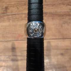 K-snith シルバーピンキーリング