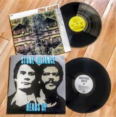 Stone Allianceスピリチュアルジャズファンク傑作 レアグルーヴ美盤