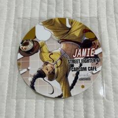 ストリートファイター6 ルーク 香水 コースター カプコンカフェ カプコンカフェ×『ストリートファイター6』コラボグッズを一斉