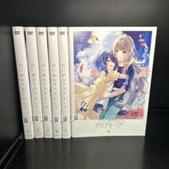 全巻セット【中古】DVD▼白い砂のアクアトープ(6枚セット)第1話～第24話 最終 レンタル落ち 白い砂のアクアトープ 【全6巻】 レンタル版DVD 全巻セット