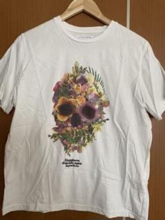 お花スカラtシャツ URBAN RESEARCH