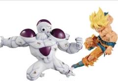 MATCH MAKERS ドラゴンボールZ 孫悟空&フリーザのサムネイル