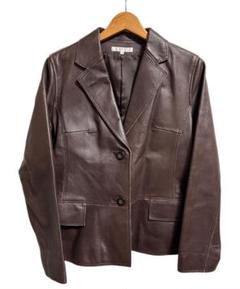 ◇本革 NEMI ネーミ Ketty レザージャケット 日本製 R-5903