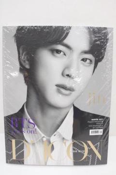 bts dicon ジン 新品未開封 公式 未開封】DICON D'FESTA BTS JIN version ジン - メルカリ