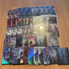 MTG FF 継承史 FOIL 非foilまとめ