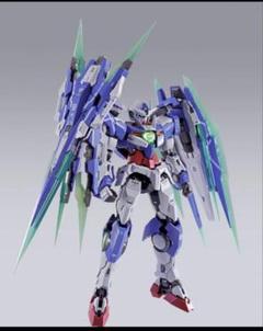 メタルビルド ダブルオークアンタフルセイバー 開催記念商品／事後抽選】METAL BUILD ダブルオークアンタ フル