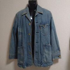00s Levi's redloop カバーオール デニムジャケット 325P▲ 00s Levi's redloop カバーオール デニムジャケット 325P△